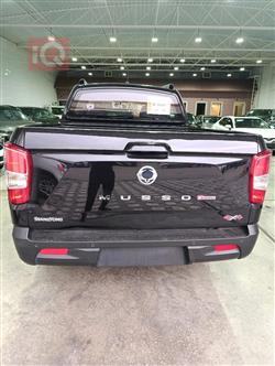 Ssangyong Musso Grand